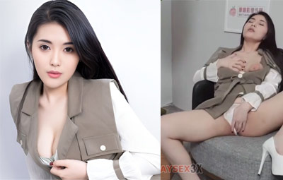 Phim Sex Nữ Livestream Thủ Dâm Trên Ghế [PMX070]