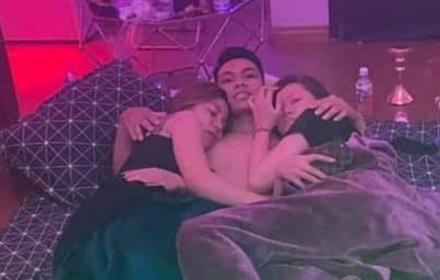 Clip Sex Trường Hải 26s Threesome Em Chuppy