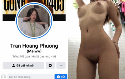 Clip Sex Trần Hoàng Phương Người Đẹp Mà Lại Dâm Ai Chịu Nổi