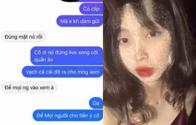 Phát Hiện Con Bạn Live Chat Sex Liền Đi Mét Cô Giáo