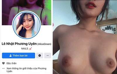 Clip Sex Lê Nhật Phương Uyên Gái Làm Nail Ngón Tay Vuốt Cu Điêu Luyện