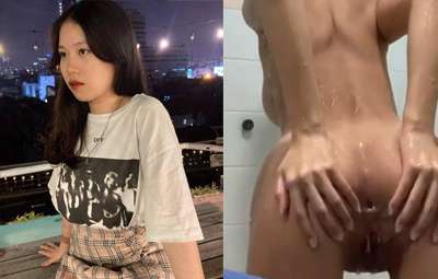 Clip Sex Nguyễn Nhật Khánh Ly Gái Dâm Rên Sướng Tai Thật Sự